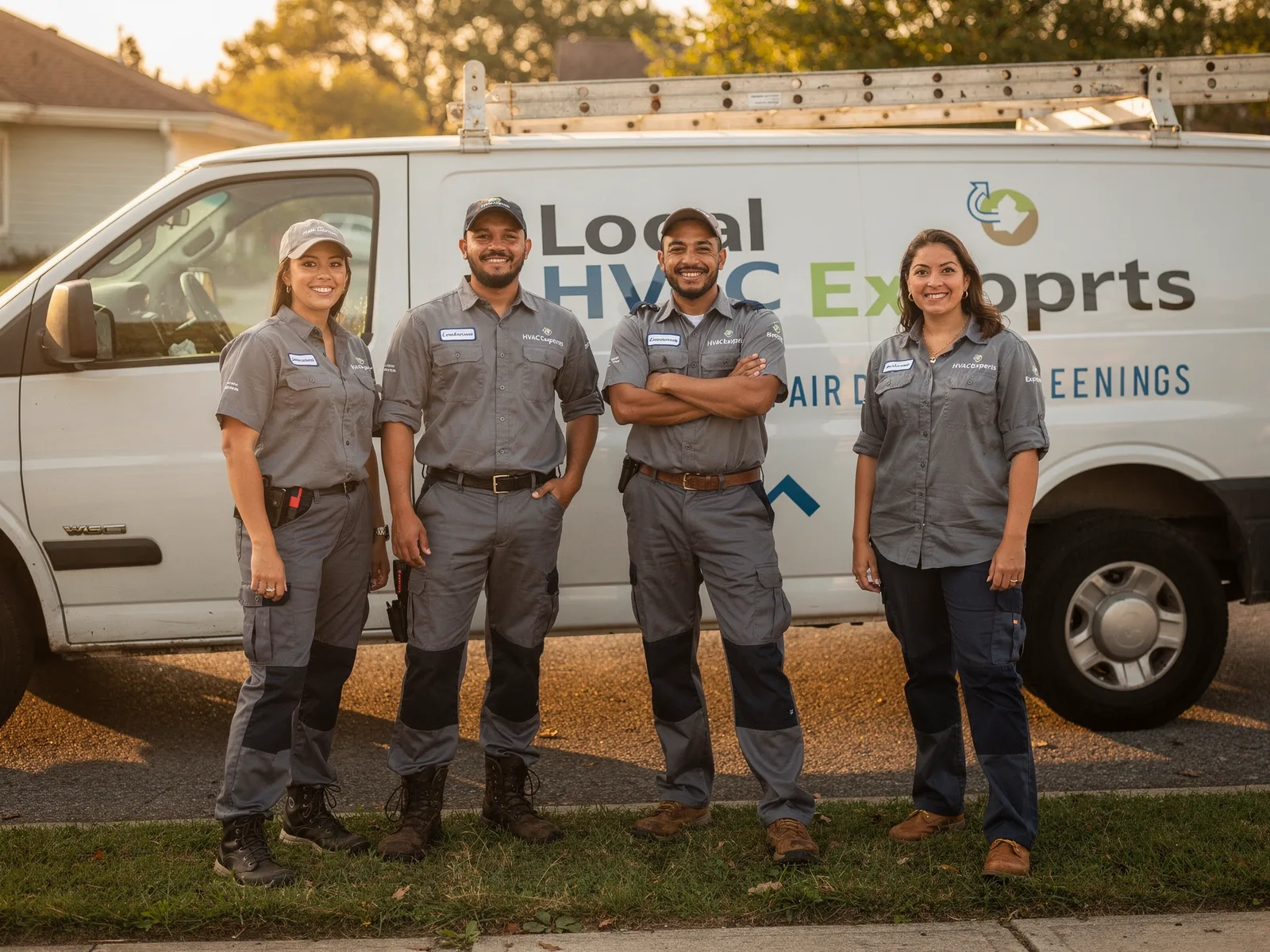 24/7 HVAC Repair & AC Replacement company in Latham, OH